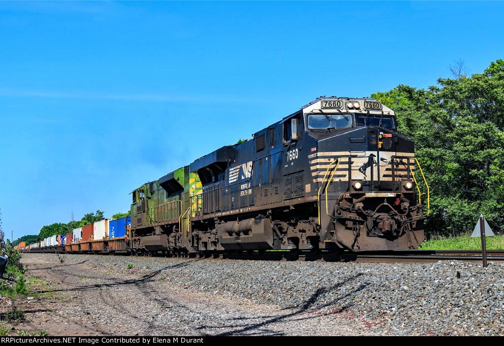 NS 7660 on 269